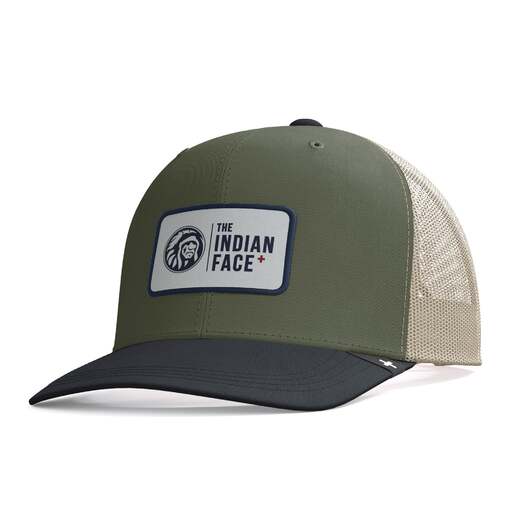 Gorra, o rosto indiano, Latitude