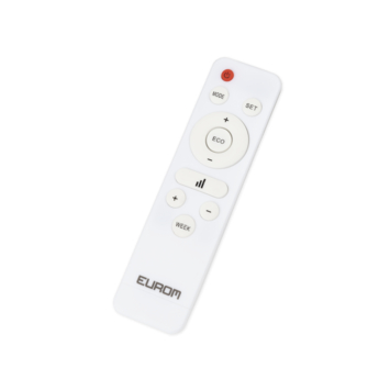Eurom Alutherm 1500 WiFi Convectorkachel - 1500W - wit