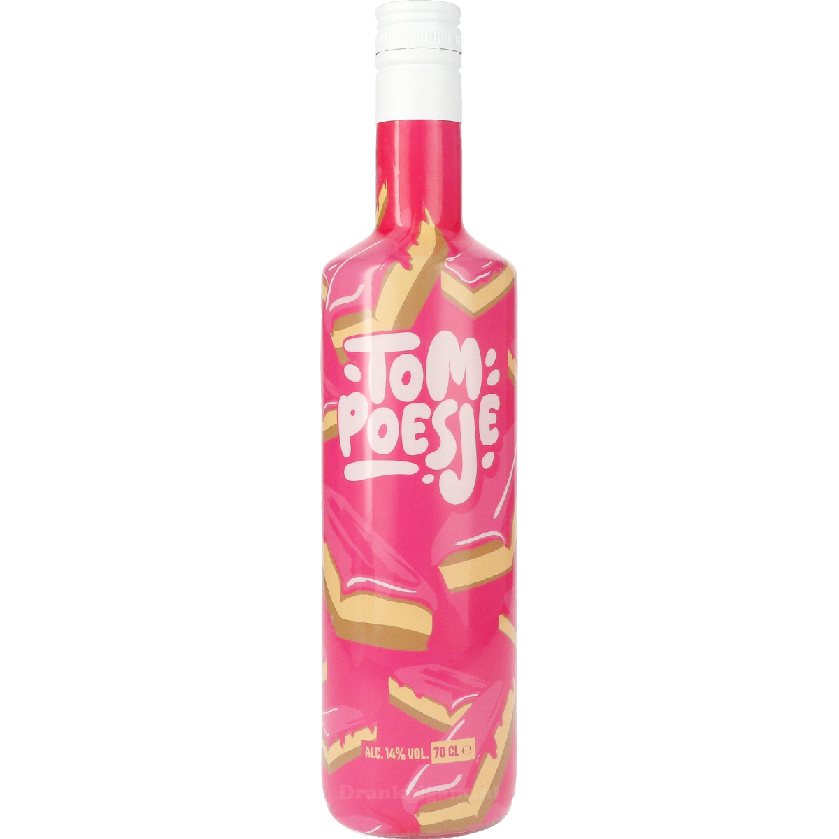 Tompoesje Likeur 70 cl