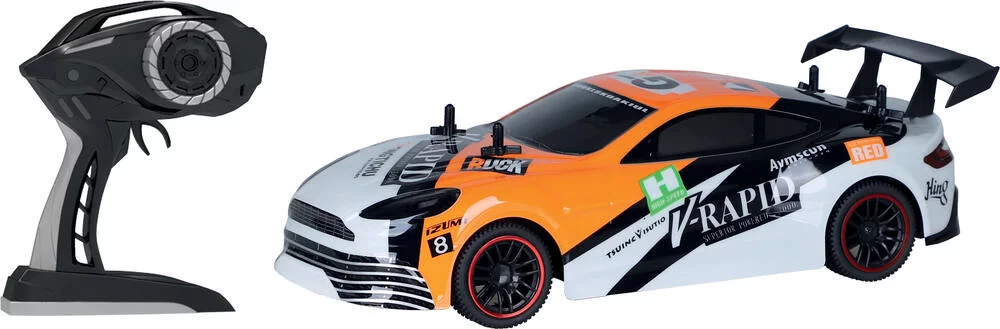 VOITURE DE COURSE RADIOCOMMANDEE