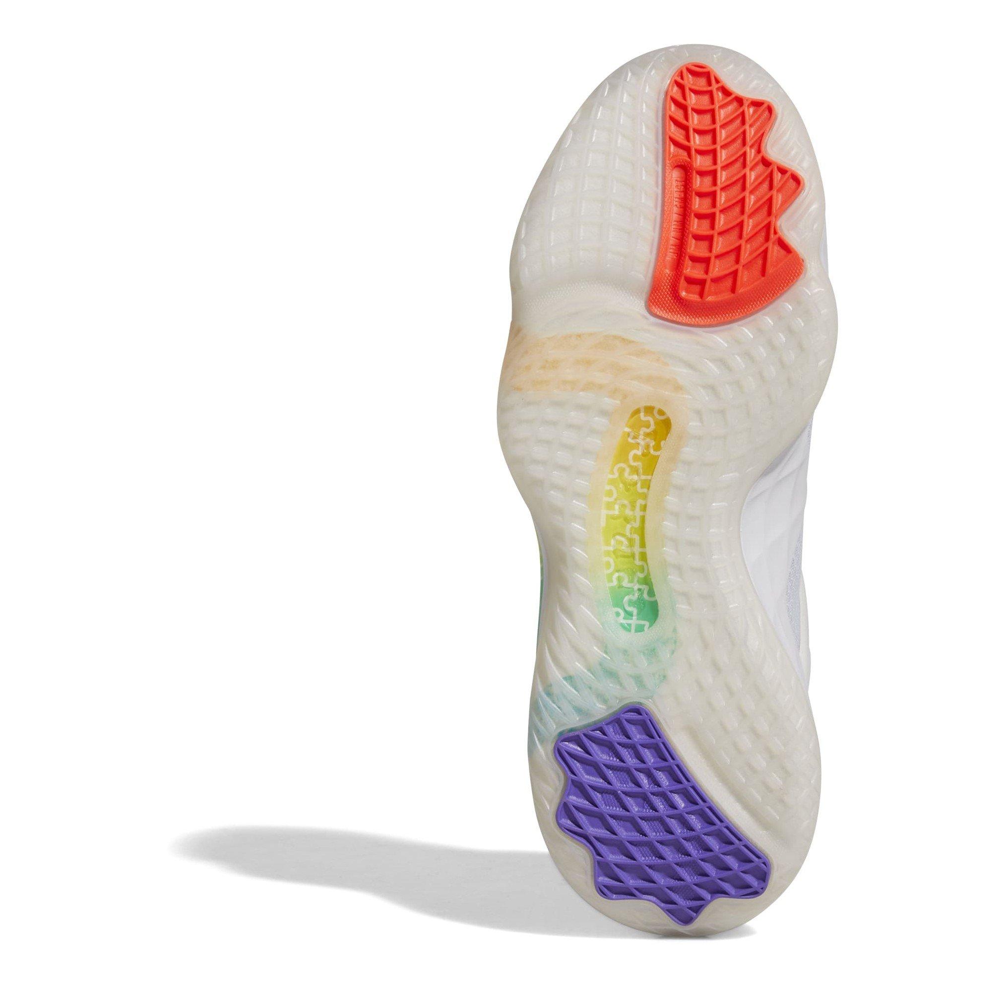adidas D.O.N Issue 3 Basketball Trainers Mens