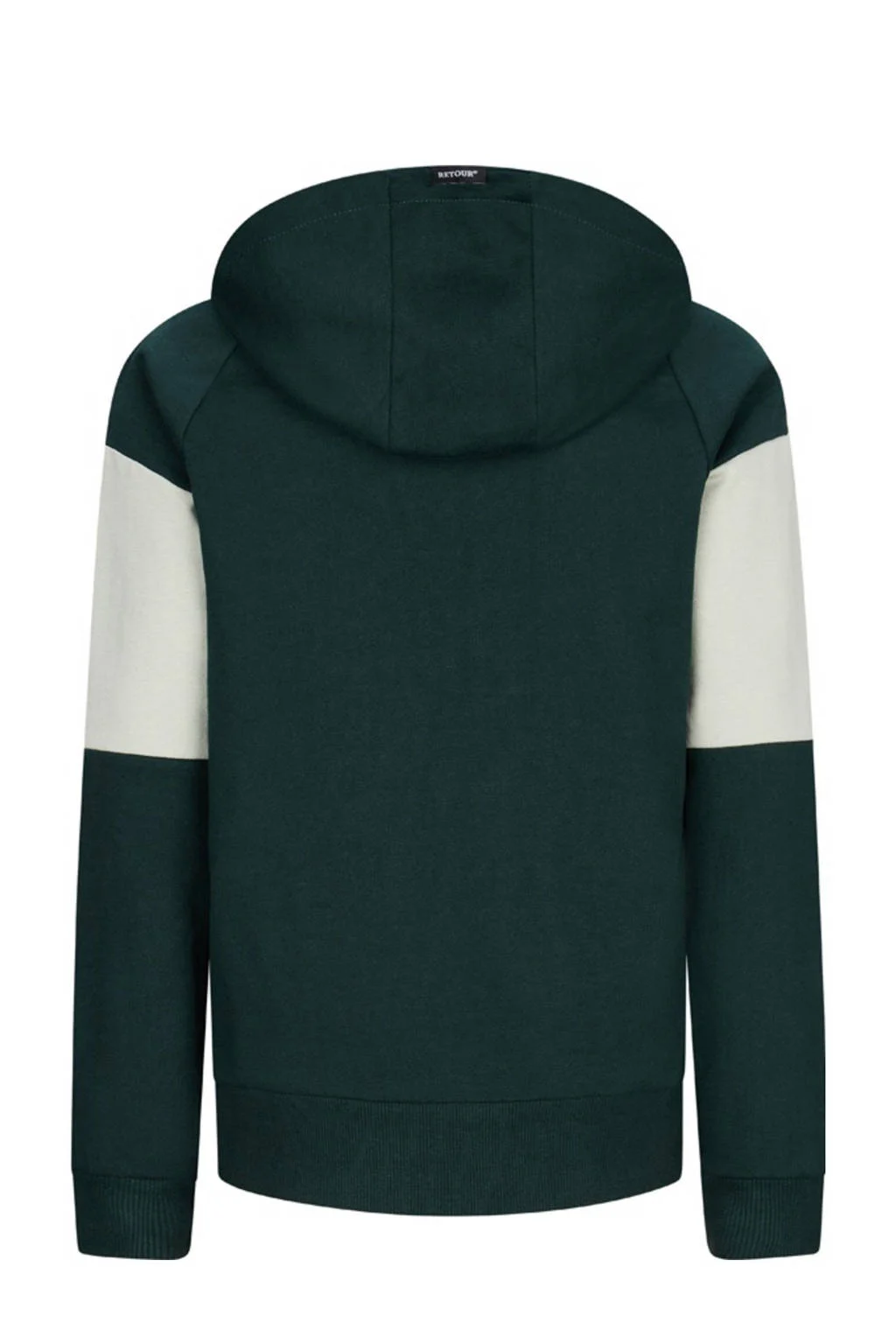 Retour Jeans hoodie donkergroen