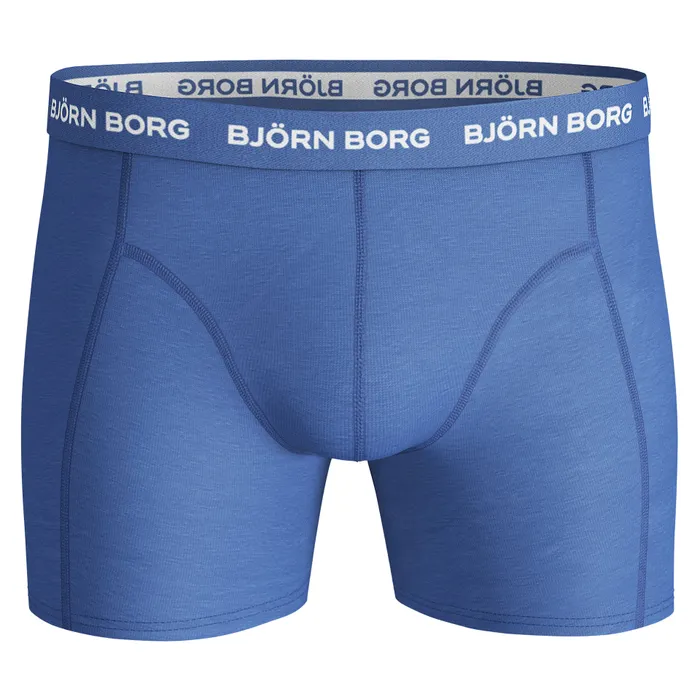 Bjorn Borg Björn Borg Solids Boxershorts (3-pack)