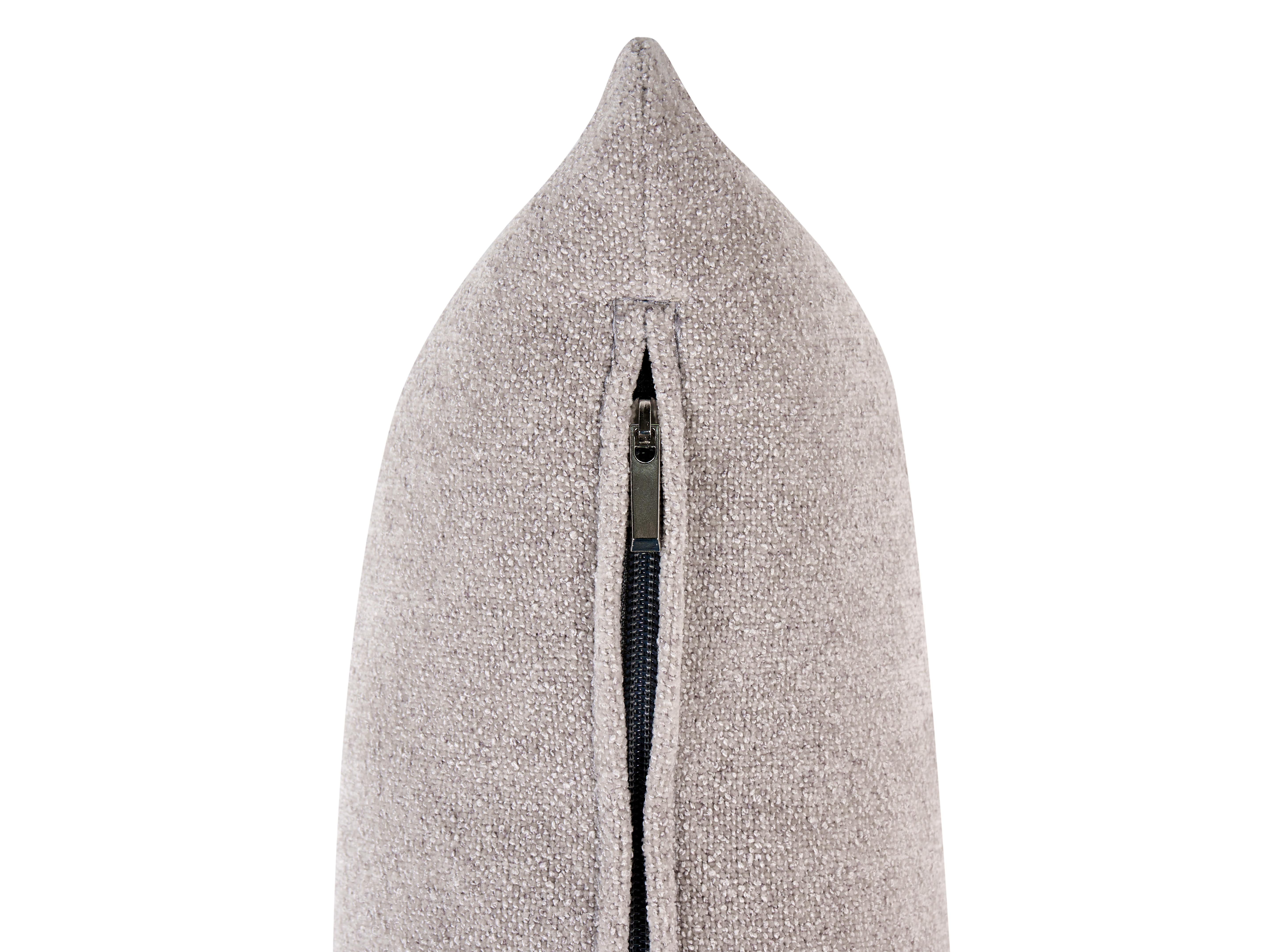 Bankenset 6-zits HOGBO Stof Beige met ottomaan