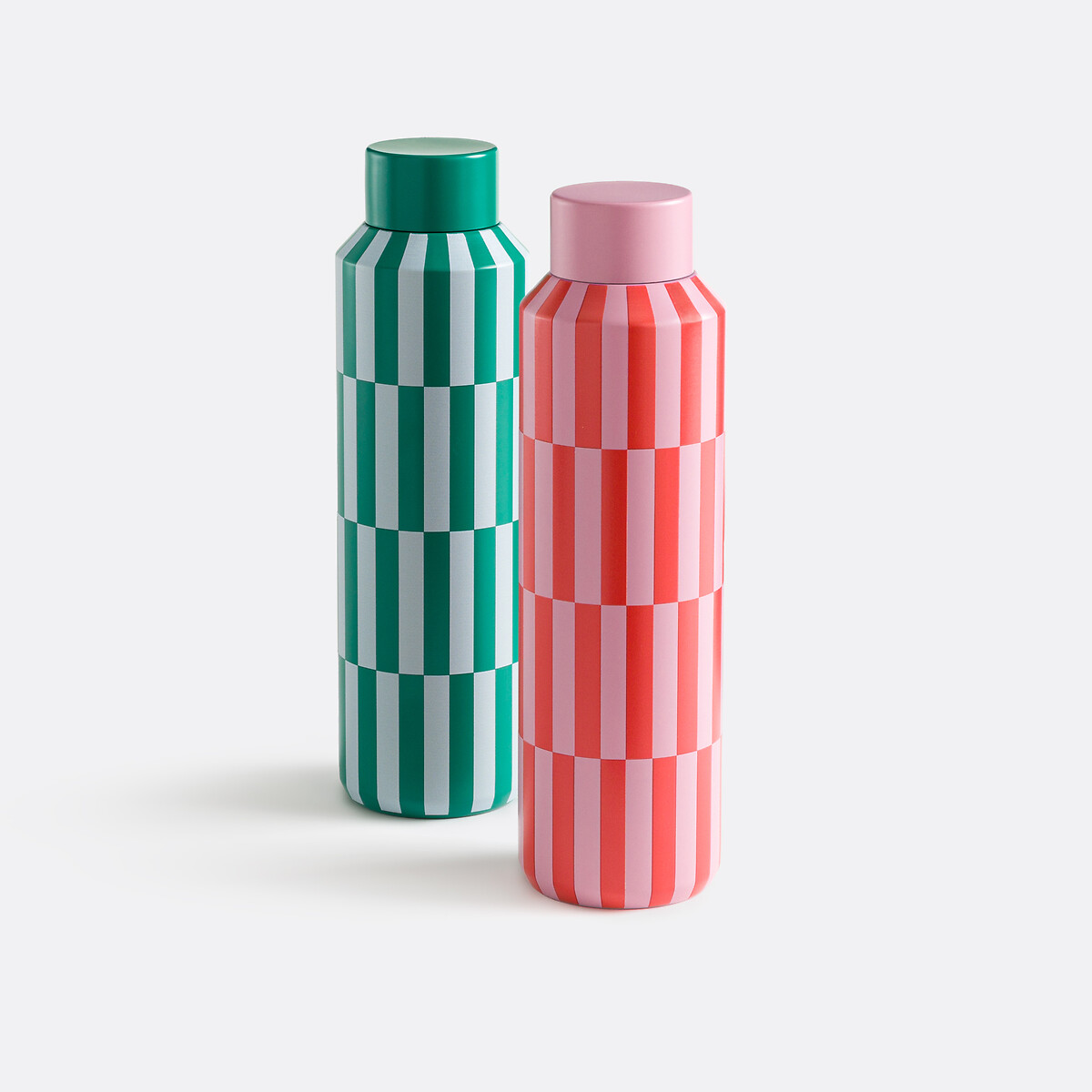 LA REDOUTE INTERIEURS<br>Garrafa de aço inoxidável de 50 cl, Tabaka