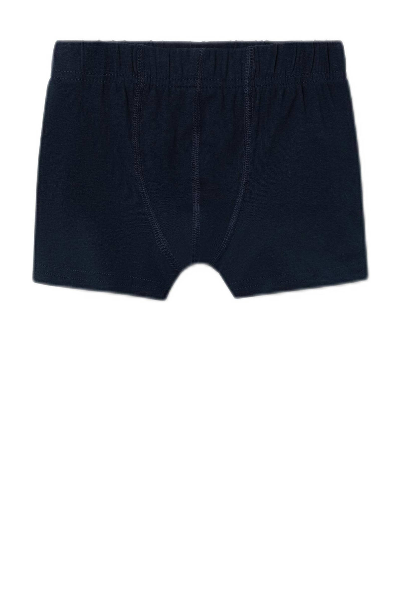 NAME IT boxershort NMMTIGHTS SNOWBOARD - set van 3 blauw