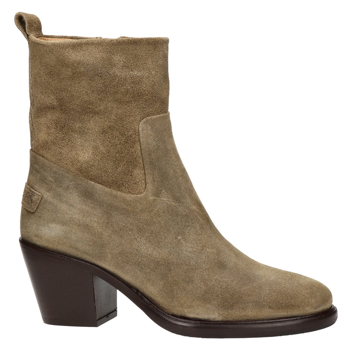 Shabbies Amsterdam Julie dames boot Shabbies Amsterdam Beige