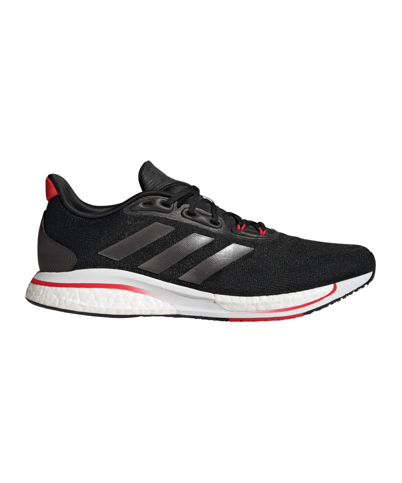 adidas Supernova+ Schwarz Laufschuh