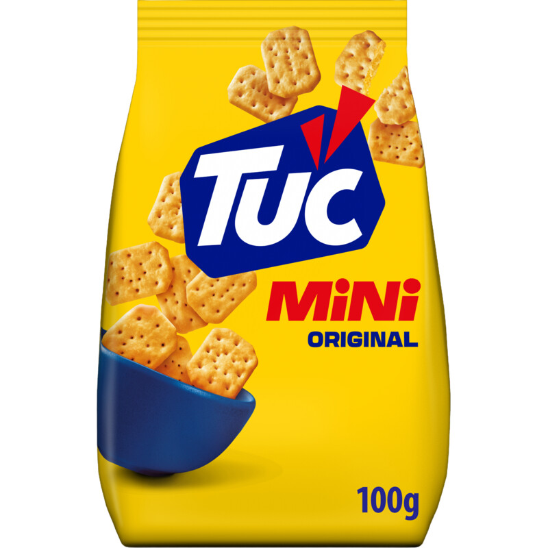 Tuc original mini