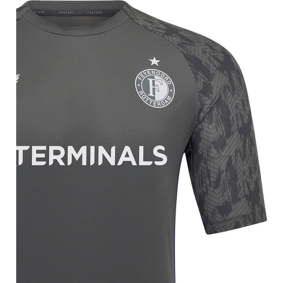 Castore Feyenoord Training Shirt 2025/2026
