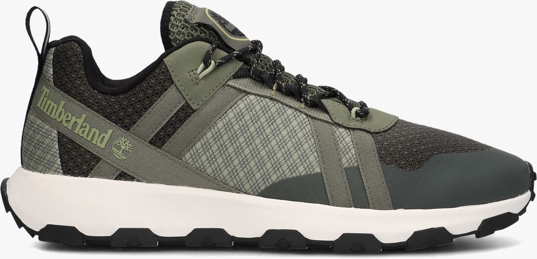 TIMBERLAND groene timberland lage sneakers winsor trail low