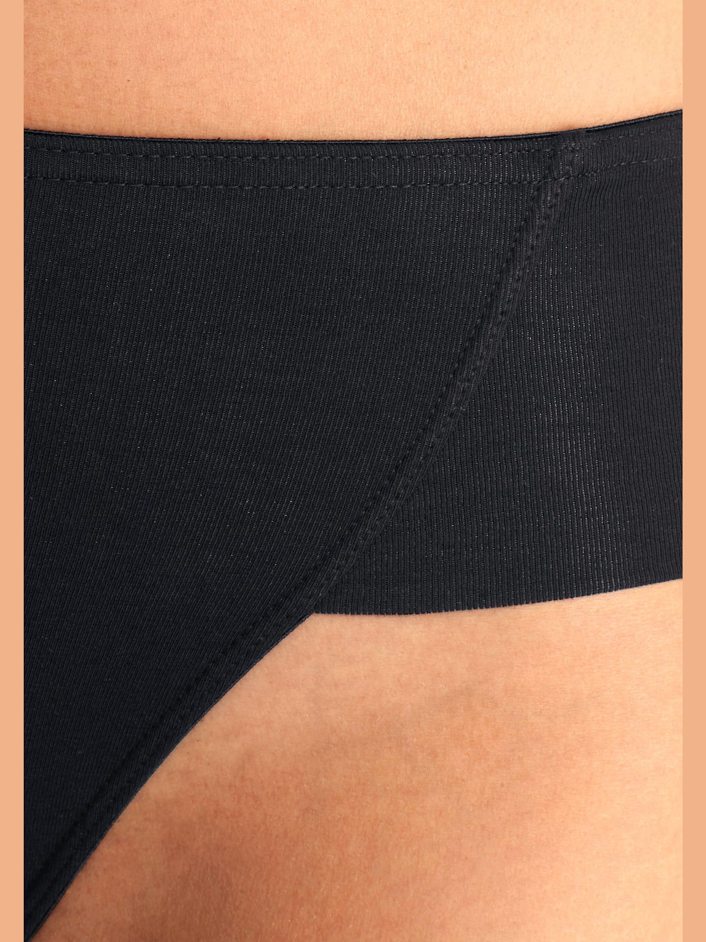 Slip gainant lot pratique de 3 slips sculptants