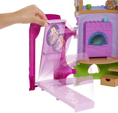 Mattel HMV99 poppenhuis