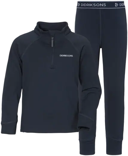 Didriksons Jadis Børn Midlayer Sæt | SkatePro