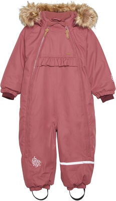 Minymo Vinterdress, Roan Rouge