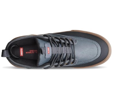 Globe Motley Mid Dark Shadow Summit 7.5 US