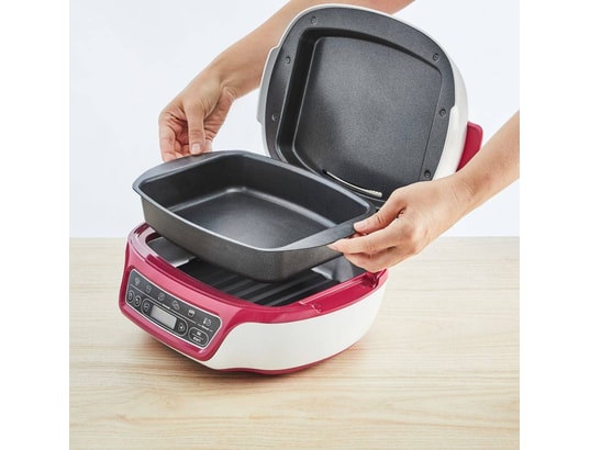 TEFAL - Machine à gâteau Cake Factory Délices KD810112