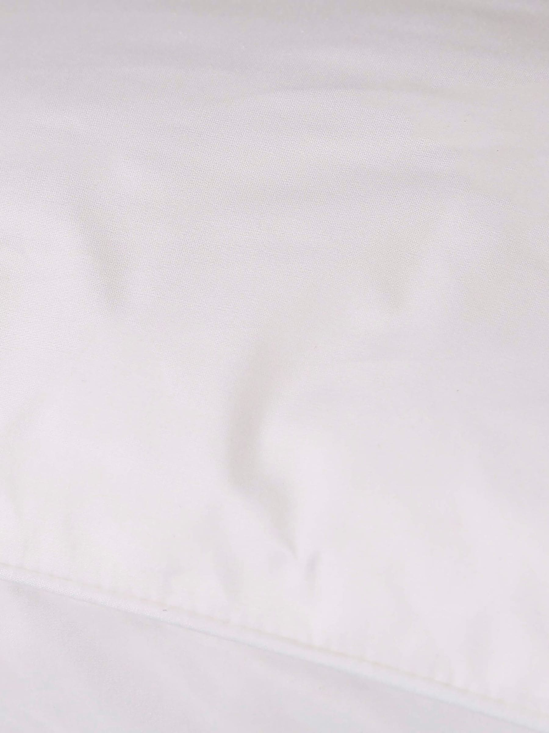 FBC Clusterfull Medium Support White Pillow Pair