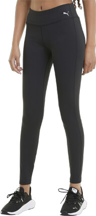 PumaPerformance Long Tight - schwarz