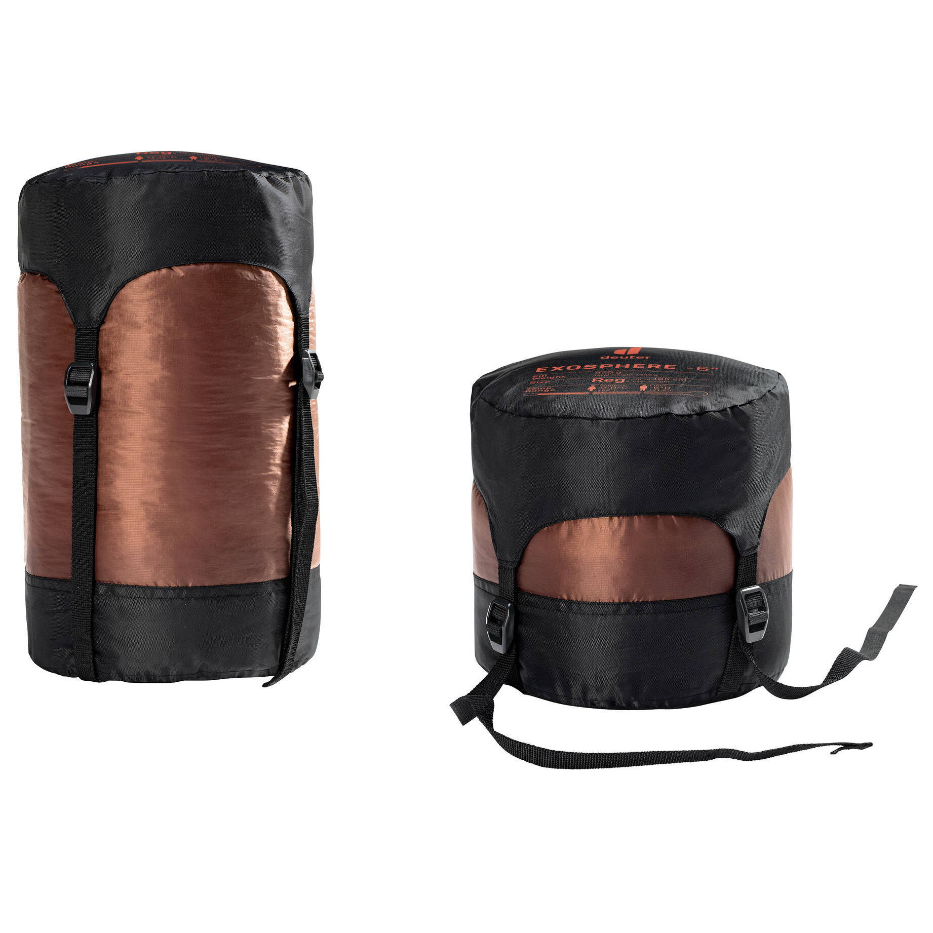 deuter| Kunstfaserschlafsack Exosphere -6°