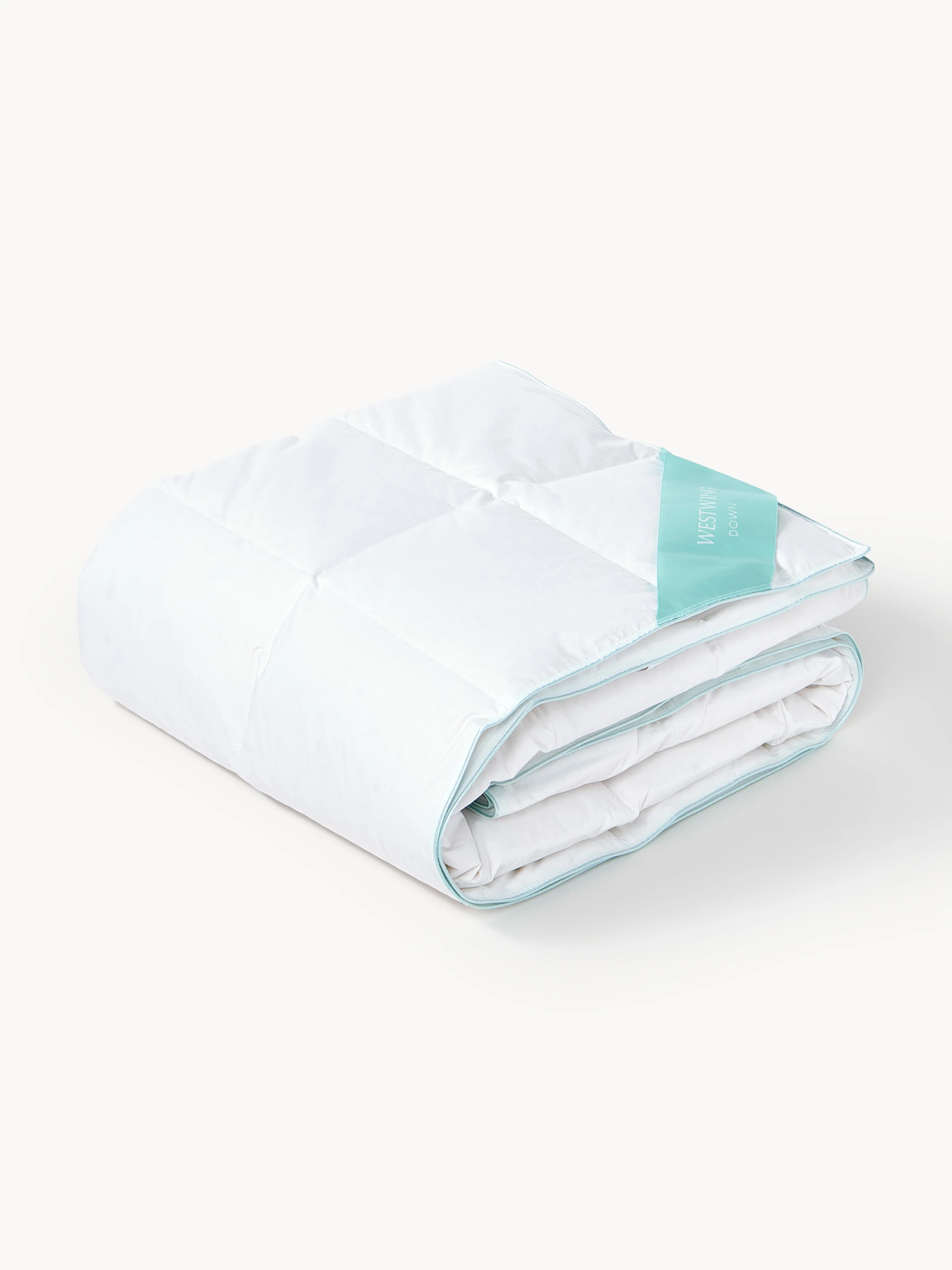Zuiver donzen dekbed Premium, extra licht
