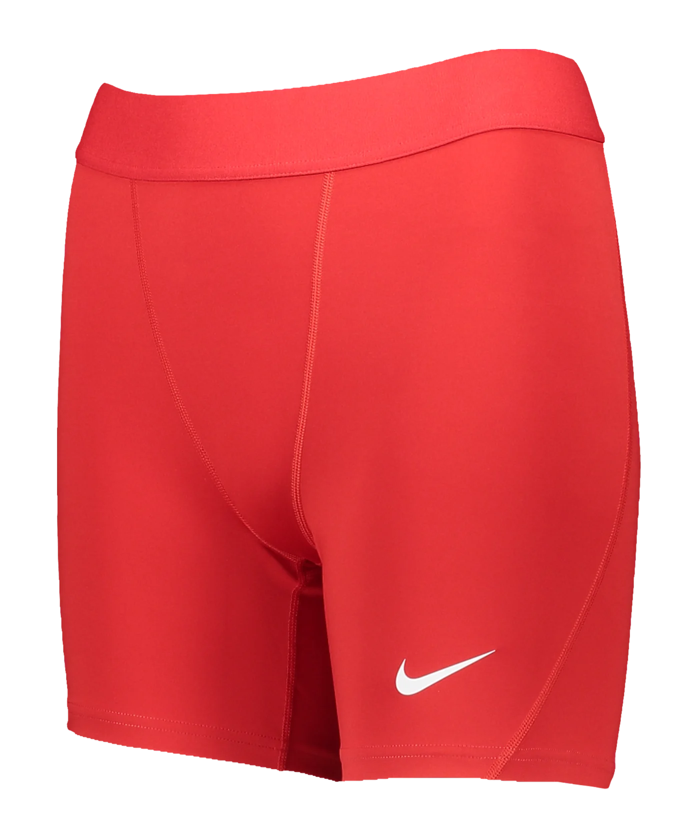 Nike Pro Strike Short Damen Rot Weiss F657