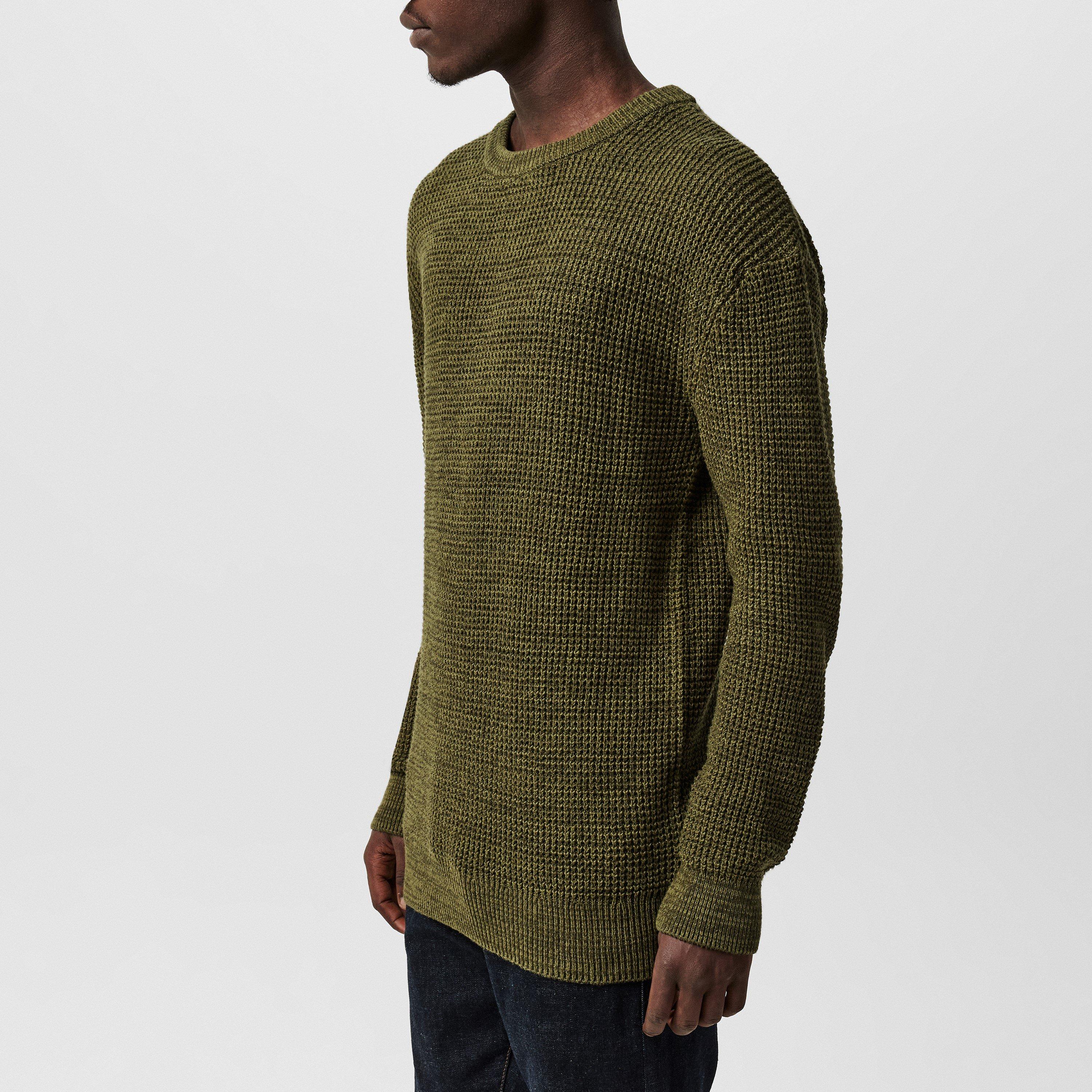 Firetrap Classic Crew Neck Knitwear