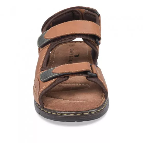 Sandales MARRON CAPE BOARD CUIR