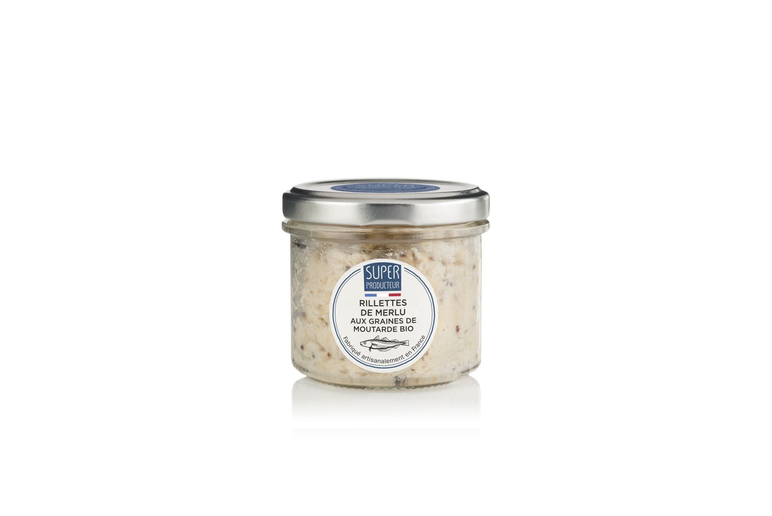Coffret Gastronomie - Rillettes de la Mer & Expression 2022
