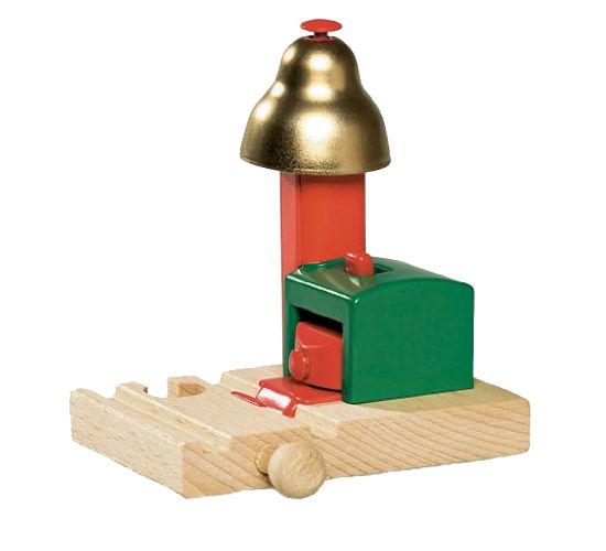 brio spoorbel