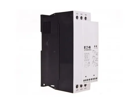 Eaton DS7-342SX016N0-N, Lampestarter, Sort, Grå, IP20, 50/60 Hz, 110 - 230 V, 1 stk