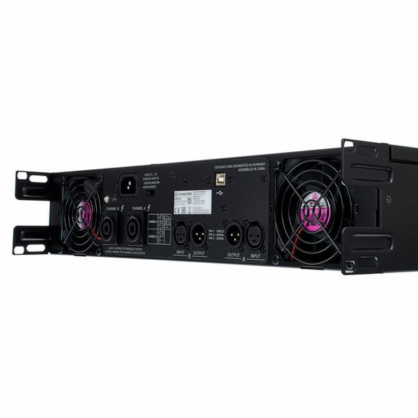 Dynacord L2800FD DSP