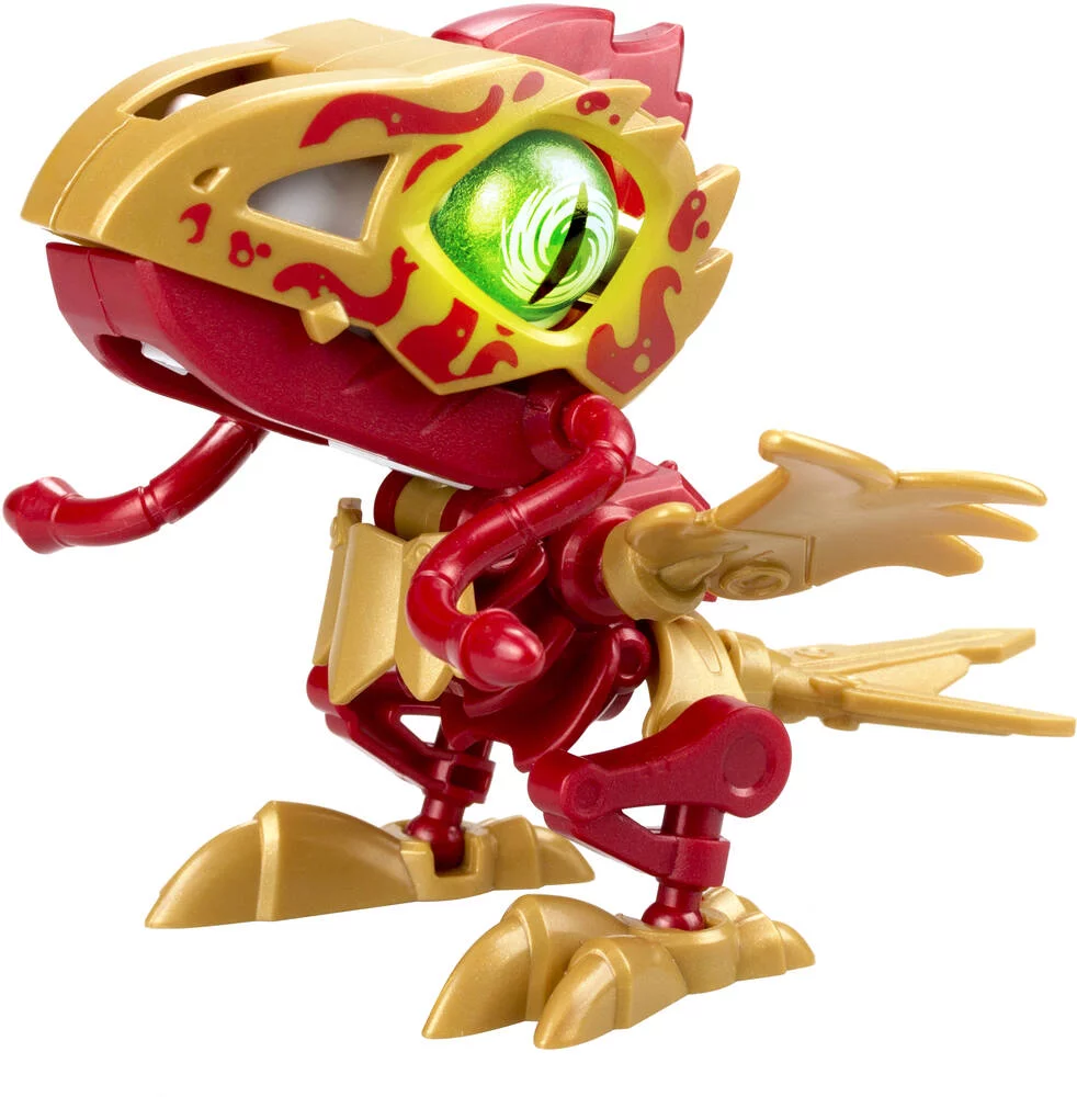 YCOO -BIOPOD DUO GUARDIANS OF THE EAST CAPSULE AVEC 2 CREATURES