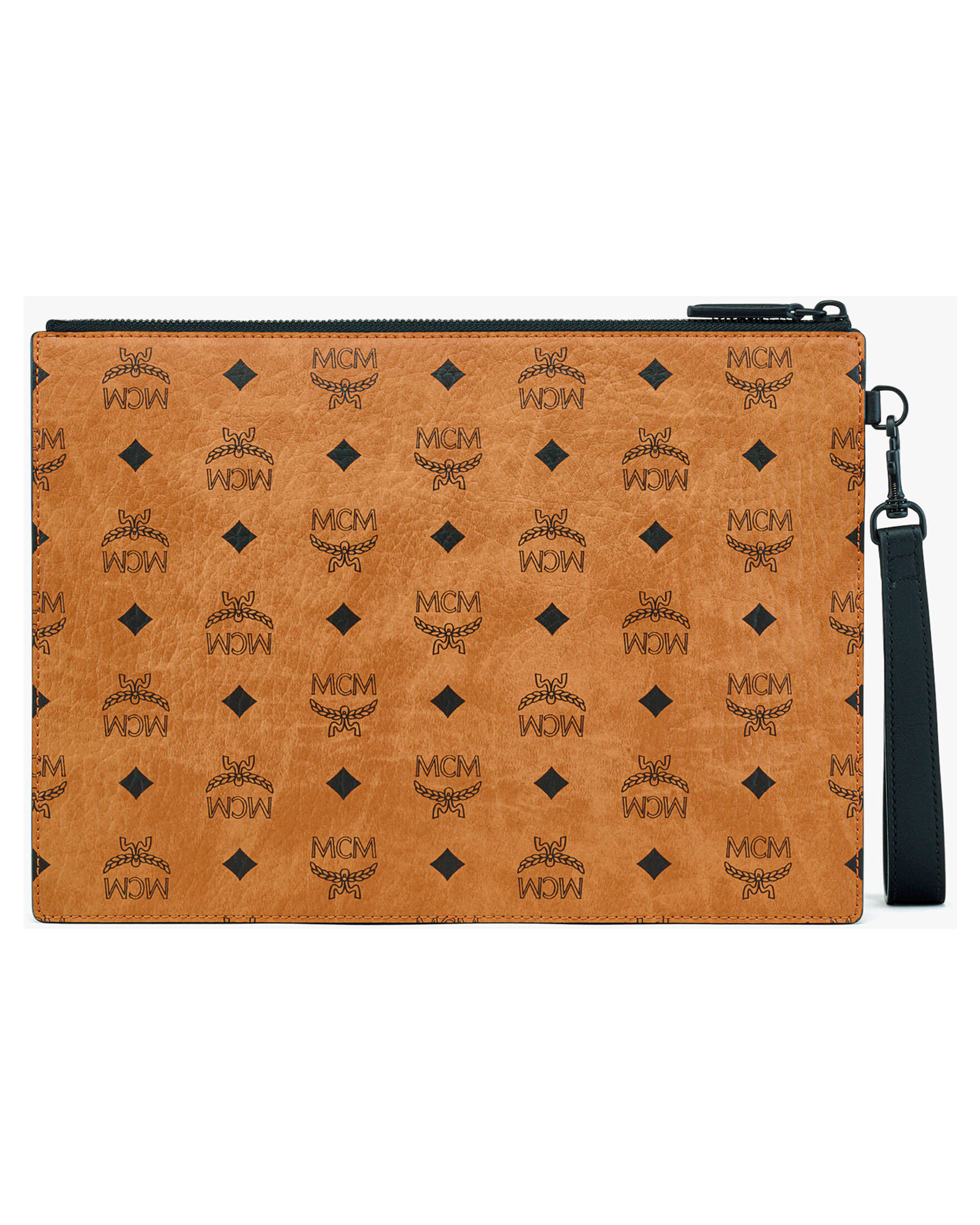 MCM| Clutch AREN POUCH MEDIUM