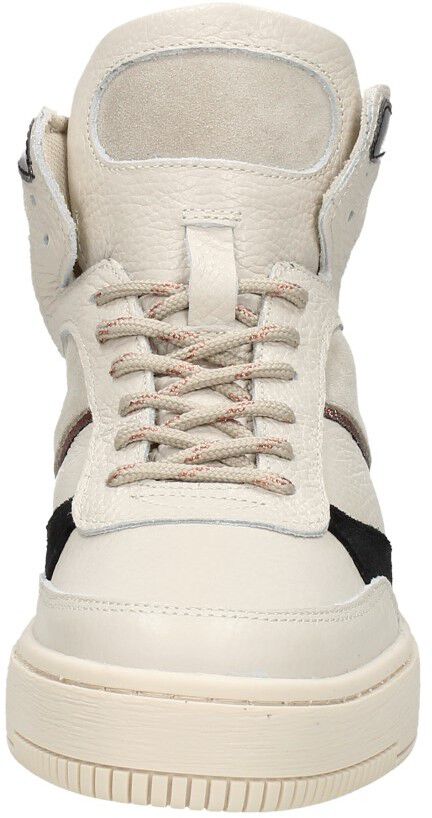 Sub55 Dames sneakers gebroken wit