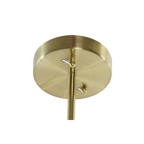 Suspension doré 220 v 50 w (68 x 68 x 55 cm)