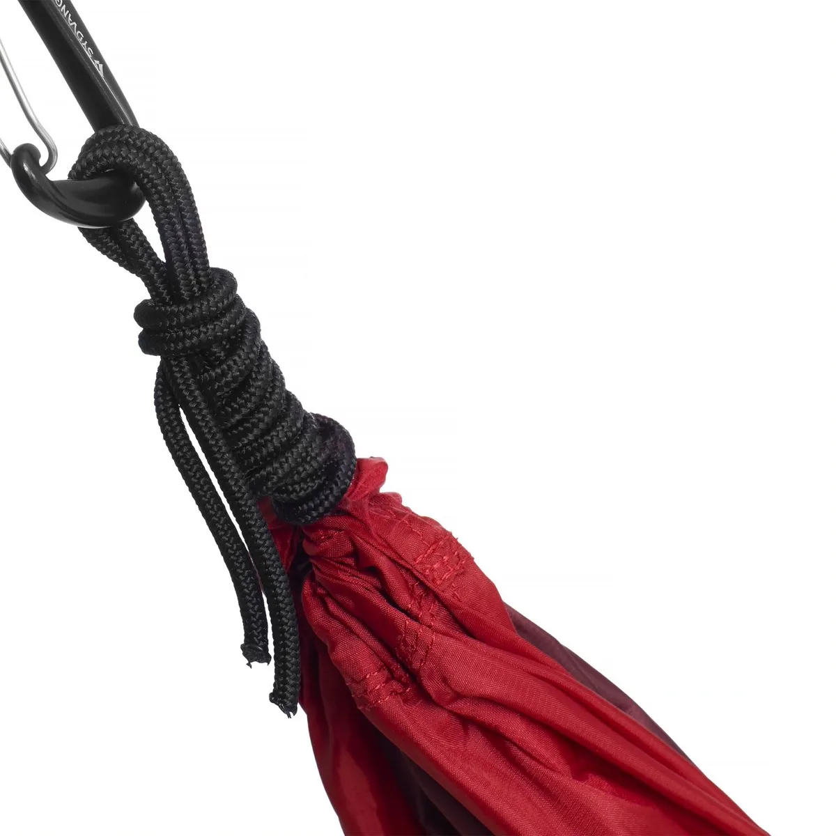 Sydvang Hammock Single Burgundy/Red