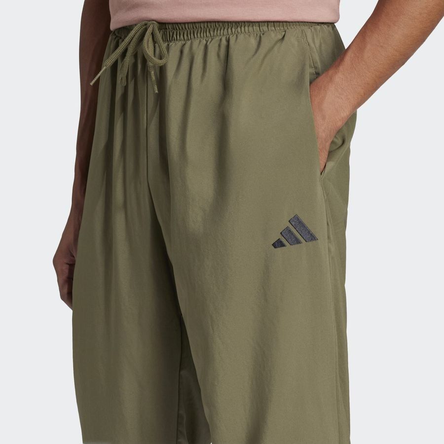 Adidas Essentials Small Logo Stanford Pants