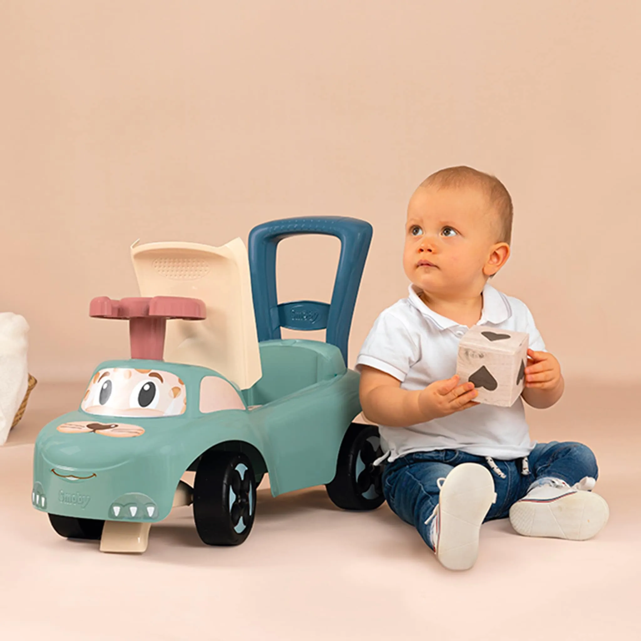 Smoby Voiturette Pour Enfant