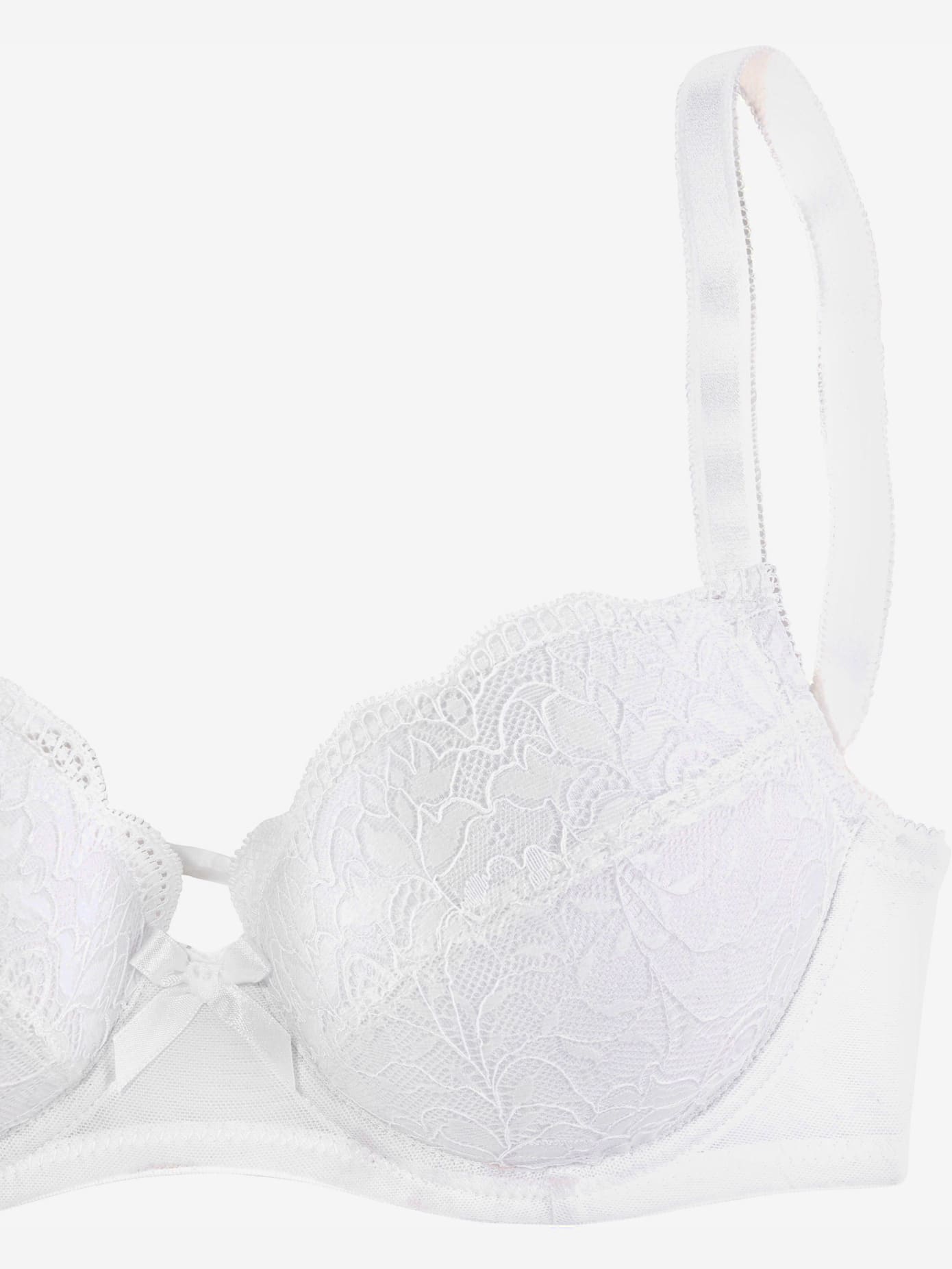 Soutien-gorge balconnet par lot de 2