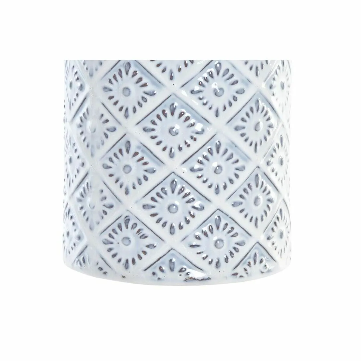 DKD Home Decor DKD Porcelaine Vase