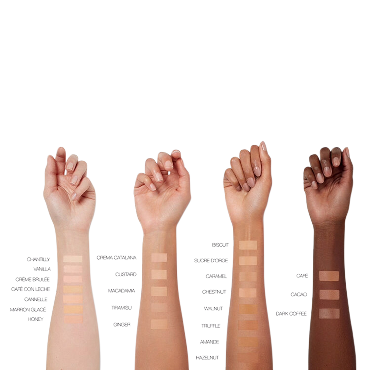Mini Radiant Creamy Concealer Vanilla