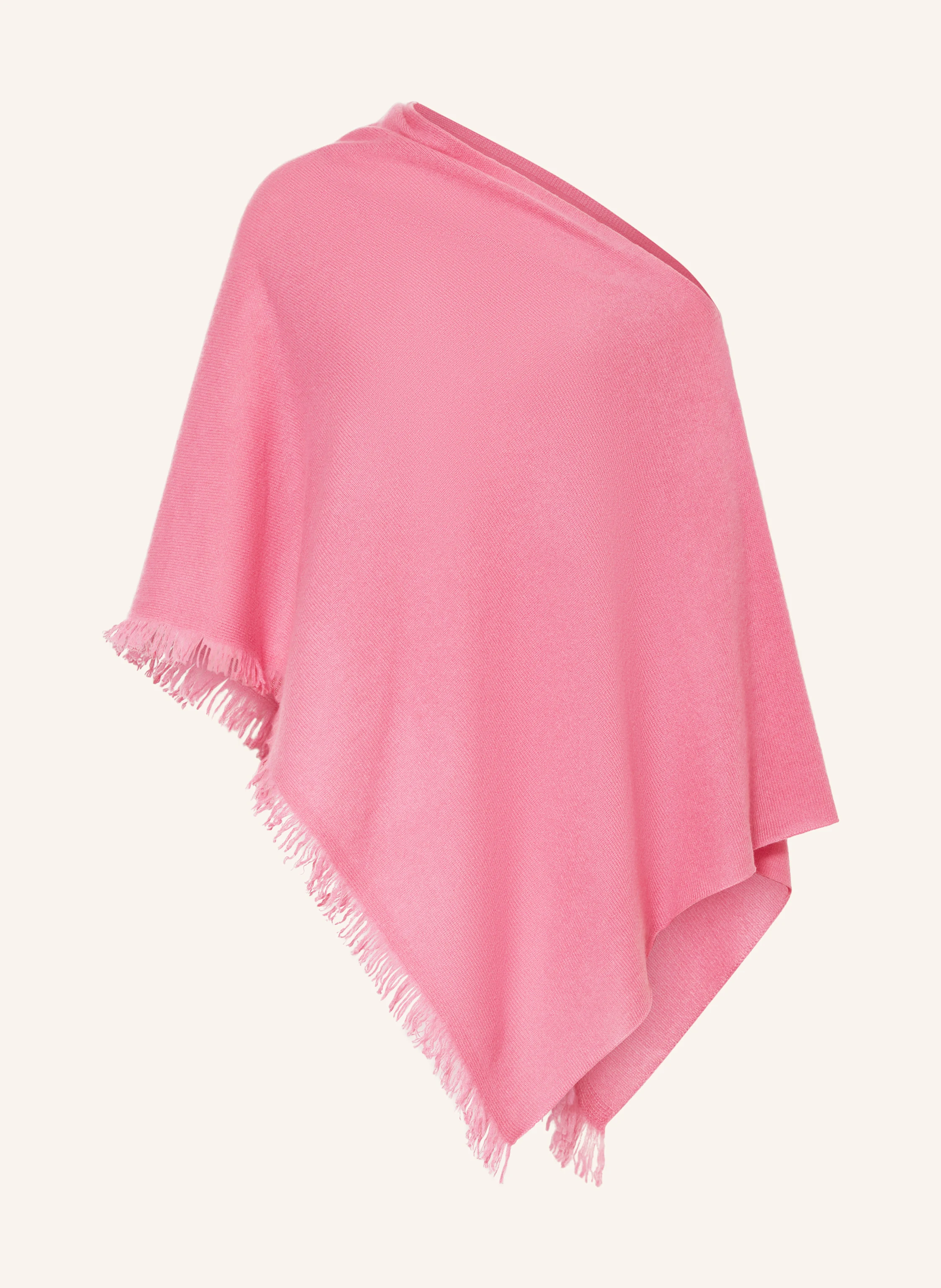 REPEAT Cashmere-Poncho