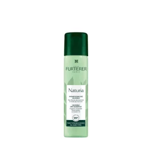 Naturia - Shampooing Sec Invisible - Shampoing Sec Naturel - 75ml