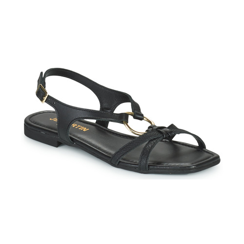 JB Martin - ALGUE - VEAU PYTHON NOIR