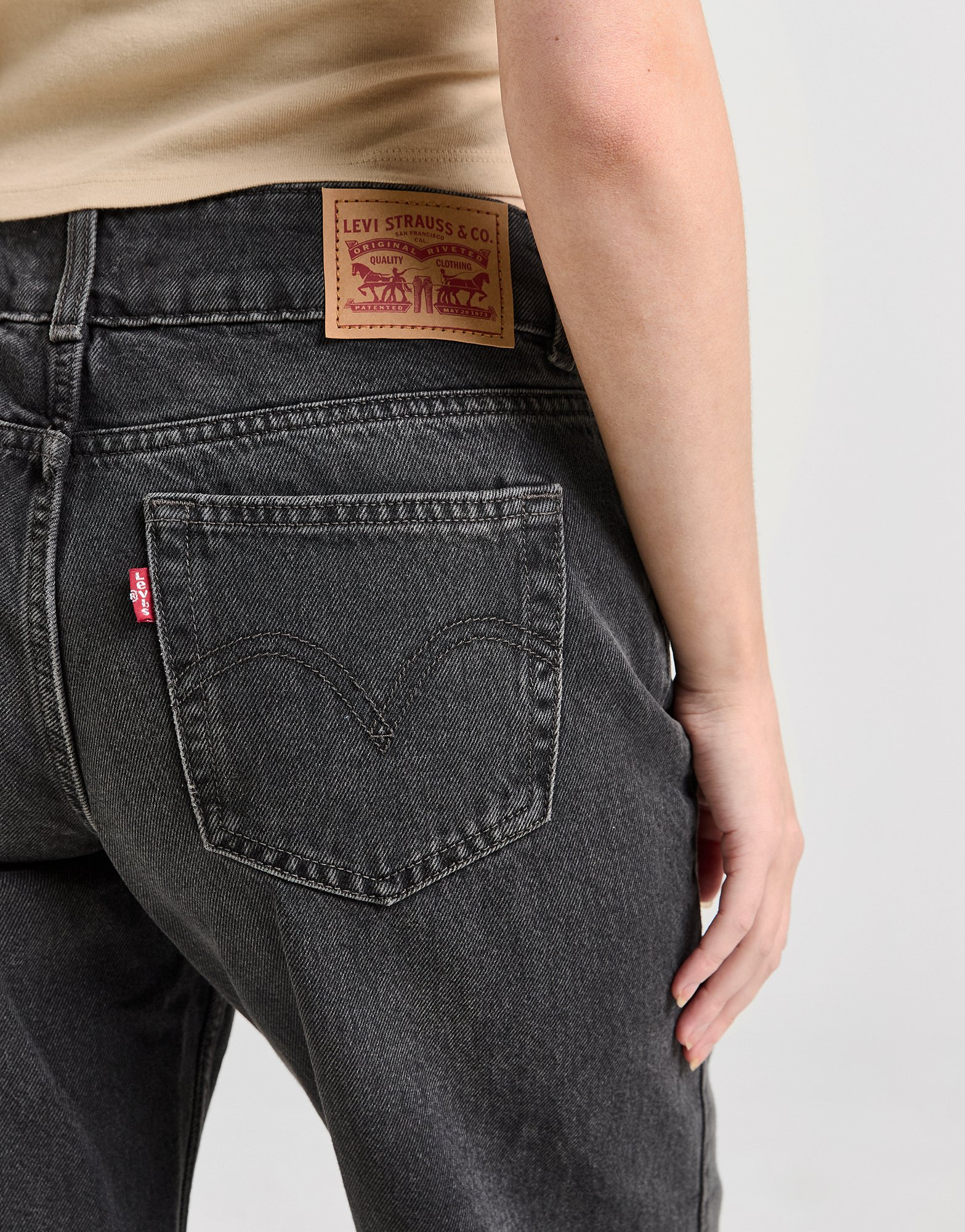 LEVI'S Jean Superlow Femme