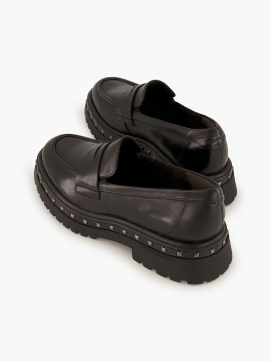 Tamaris Halbschuh Schwarz