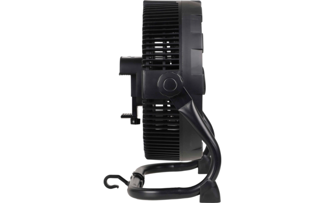 Eurom Airflow LED Cordless kabelloser Ventilator mit USB C Anschluss