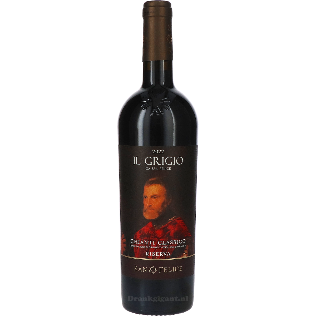 San Felice Il Grigio Riserva Chianti Classico 75 cl