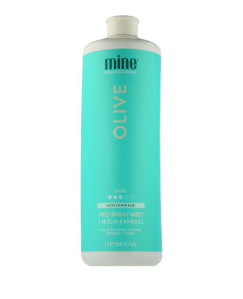MineTan Pro Spray Mist Olive 1000ml